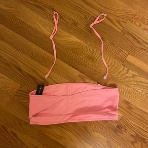 Blackbough Bandeau Bikini top